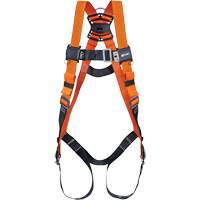 Miller&reg; Titan Full-Body Harness with PFL/SRL Connector, CSA Certified, Class A, X-Small, 420 lbs. Cap. Southpoint Industrial Supply