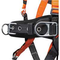 Miller&reg; Titan Contractor Full-Body Harness with PFL/SRL Connector & Lumbar Pad, CSA Certified, Class AP, Medium/Small, 420 lbs. Cap. Southpoint Industrial Supply