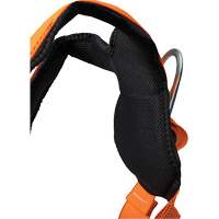 Miller&reg; Titan Contractor Full-Body Harness with PFL/SRL Connector & Lumbar Pad, CSA Certified, Class AP, Medium/Small, 420 lbs. Cap. Southpoint Industrial Supply