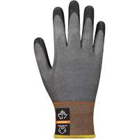 Gants ultras minces r&eacute;sistants &agrave; la coupe Dexterity Max, Taille 5, Calibre 24, Rev&ecirc;tement Mousse de nitrile, Enveloppe en TenActiv, ASTM ANSI niveau A6 Southpoint Industrial Supply