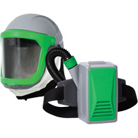 Syst&egrave;me de protection respiratoire &agrave; &eacute;puration dair motoris&eacute;e (PAPR) Z-Link de RPB Safety, Respirateur &agrave; masque, Pile Lithium-ion Southpoint Industrial Supply