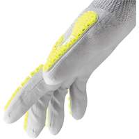 Helix&reg; 3013IMP Impact Gloves, 2X-Small/5, HPPE Palm, Elastic Cuff Southpoint Industrial Supply