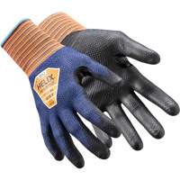 Gants de travail mince Helix 3052, 6/T-petit, Calibre 21, Rev&ecirc;tement Polyur&eacute;thane, ASTM ANSI niveau A4/EN 388 niveau D Southpoint Industrial Supply