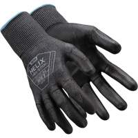 Gants d&eacute;chirables Helix 3058, 3T-petit/4, Calibre 18, Rev&ecirc;tement Polyur&eacute;thane, ASTM ANSI niveau A4/EN 388 niveau D Southpoint Industrial Supply