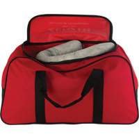 Trousse de d&eacute;versement pour les mines, Huile seulement/Universel, Sac, Absorbance de 10 gal. US Southpoint Industrial Supply