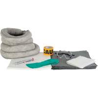 Trousse de recharge pour trousse de d&eacute;versement pour mines de 10 gal, Huile seulement/Universel Southpoint Industrial Supply
