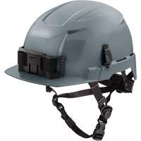 BOLT Front Brim Safety Helmet, Ratchet Suspension, Non-Vented Southpoint Industrial Supply