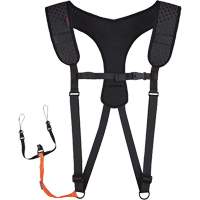 Squids 3142 Barcode Scanner Harness + Lanyard, Small Southpoint Industrial Supply