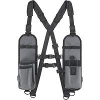 Squids 3144 Dual Shoulder Radio Holster Southpoint Industrial Supply