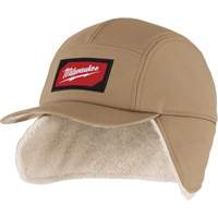 Chapeau doubl&eacute; de sherpa petit/moyen, Khaki Southpoint Industrial Supply