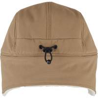 Chapeau doubl&eacute; de sherpa petit/moyen, Khaki Southpoint Industrial Supply