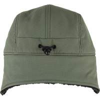 Chapeau doubl&eacute; de sherpa petit/moyen, Vert Southpoint Industrial Supply