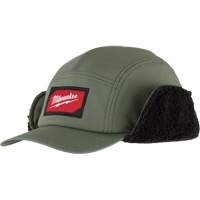 Chapeau doubl&eacute; de sherpa petit/moyen, Vert Southpoint Industrial Supply