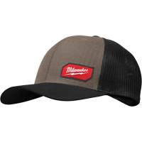 Chapeau de camionneur &agrave; patte pressionn&eacute;e GRIDIRON, Vert Southpoint Industrial Supply