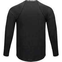 Maillots L&eacute;ger &agrave; manches longues, Hommes/Femmes, Moyen, Noir Southpoint Industrial Supply
