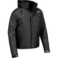 Manteau de travail pour l'hiver N-Ferno, Hommes/Femmes, Petit, Noir Southpoint Industrial Supply