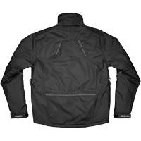 Manteau de travail pour l'hiver N-Ferno, Hommes/Femmes, Petit, Noir Southpoint Industrial Supply