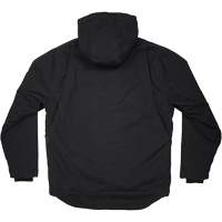 Veste de travail doubl&eacute;e de sherpa robuste N-Ferno, Hommes/Femmes, Petit, Noir Southpoint Industrial Supply