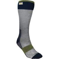 Chaussettes N-Ferno Freezer, Unisexe, Moyen/Petit, Bleu marin, M&eacute;lange de laine Southpoint Industrial Supply