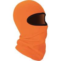 Passe-montagne N-Ferno, Molleton, Orange haute visibilit&eacute; Southpoint Industrial Supply