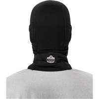 N-Ferno&reg; Dual-Layer Balaclava Face Mask, Nylon/Spandex, Black Southpoint Industrial Supply