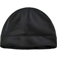 N-Ferno&reg; Zippered Winter Beanie Hat & Bump Cap Insert, Fleece Lining, Medium/Small, Black Southpoint Industrial Supply