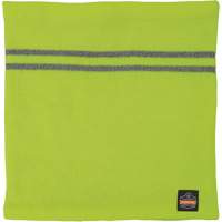 N-Ferno&reg; Reflective Winter Neck Gaiter, Lime, Acrylic Southpoint Industrial Supply