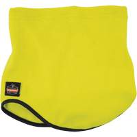N-Ferno&reg; Thermal Neck Gaiter, Lime, Fleece Southpoint Industrial Supply