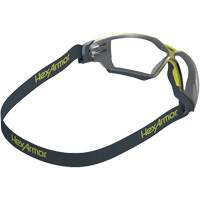 MX350 Safety Glasses with Gasket, Clear Lens, Anti-Fog/Anti-Scratch, ANSI Z87+/Meets/Exceeds CSA Z94.3 Southpoint Industrial Supply