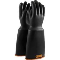 Gant isolant en caoutchouc NOVAX avec poignet en cloche, ASTM classe 4, Taille 9, 18" lo Southpoint Industrial Supply