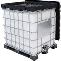 Pleine grandeur 30 gal. Entonnoir en poly&eacute;thyl&egrave;ne r&eacute;sistant aux produits chimiques Southpoint Industrial Supply