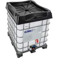 Entonnoir GRV pleine grandeur de 15,8 gal &agrave; bords arrondis Southpoint Industrial Supply