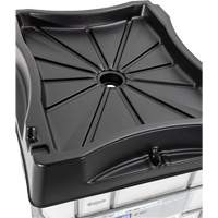 Entonnoir GRV pleine grandeur de 15,8 gal &agrave; bords arrondis Southpoint Industrial Supply