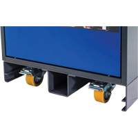 Lithium-ion Storage Under Bench with 90-Minute Fire Resistance Southpoint Industrial Supply