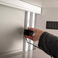 Lithium-ion Storage Cabinet with Charging & 90-Minute Fire Resistance Southpoint Industrial Supply