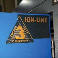 Lithium-ion Storage Cabinet with Charging & 90-Minute Fire Resistance Southpoint Industrial Supply