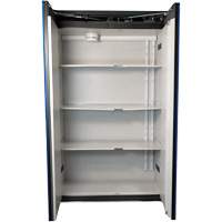 Lithium-ion Storage Cabinet with Charging & 90-Minute Fire Resistance Southpoint Industrial Supply