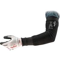 HyFlex 11-250 Cut-Resistant Sleeve, Intercept, 18", ASTM ANSI Level A3, Black Southpoint Industrial Supply