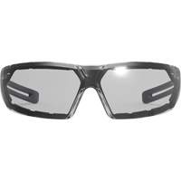 Lunettes de s&eacute;curit&eacute; LT400G avec enduit Trushield, Lentille Gris 23%, Antibu&eacute;e/Anti-&eacute;gratignures, ANSI Z87+/R&eacute;pond ou surpasse la norme CSA Z94.3 Southpoint Industrial Supply