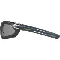 Lunettes de s&eacute;curit&eacute; LT400G avec enduit Trushield, Lentille Gris 23%, Antibu&eacute;e/Anti-&eacute;gratignures, ANSI Z87+/R&eacute;pond ou surpasse la norme CSA Z94.3 Southpoint Industrial Supply