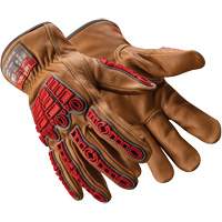Gants d'hiver en cuir Chrome SLT 5074IMPW, 6/T-petit, Paume en Ch&egrave;vre, Poignet &agrave; enfiler Southpoint Industrial Supply