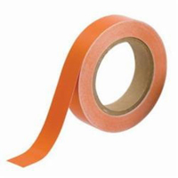 Pipe Marker Tape, 90', Orange Southpoint Industrial Supply