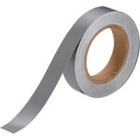 Pipe Marker Tape, 90', Grey Southpoint Industrial Supply