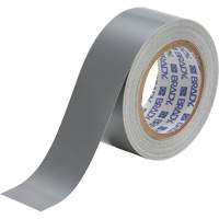 Pipe Marker Tape, 90', Grey Southpoint Industrial Supply