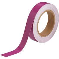 Pipe Marker Tape, 90', Purple Southpoint Industrial Supply