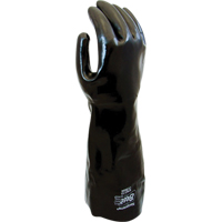 Chemical Resistant Gloves, 16" L, Neoprene, Cotton Inner Lining, 70-mil SI772 | Southpoint Industrial Supply