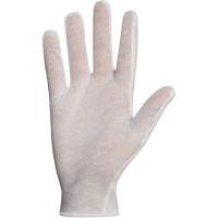 Superior<sup>®</sup> ML40 Inspection Glove, Poly/Cotton, Hemmed Cuff, One Size SI807 | Southpoint Industrial Supply