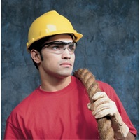 Storm&reg; Safety Glasses, Clear Lens, Anti-Scratch, ANSI Z87+ Southpoint Industrial Supply