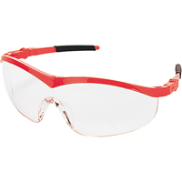 Storm<sup>®</sup> Safety Glasses, Clear Lens, Anti-Scratch Coating, ANSI Z87+ SJ333 | Southpoint Industrial Supply