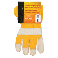 Gants d'ajusteur &agrave; chaleur sup&eacute;rieure de premi&egrave;re qualit&eacute;, Grand, Paume en Cuir fleur de vache, Doublure en Thinsulate Southpoint Industrial Supply